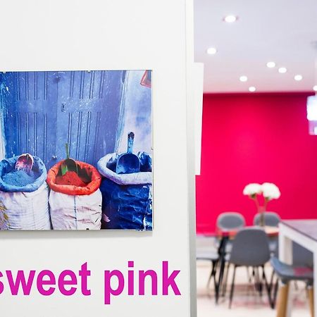 My Sweet Pink Benidorm Exterior foto
