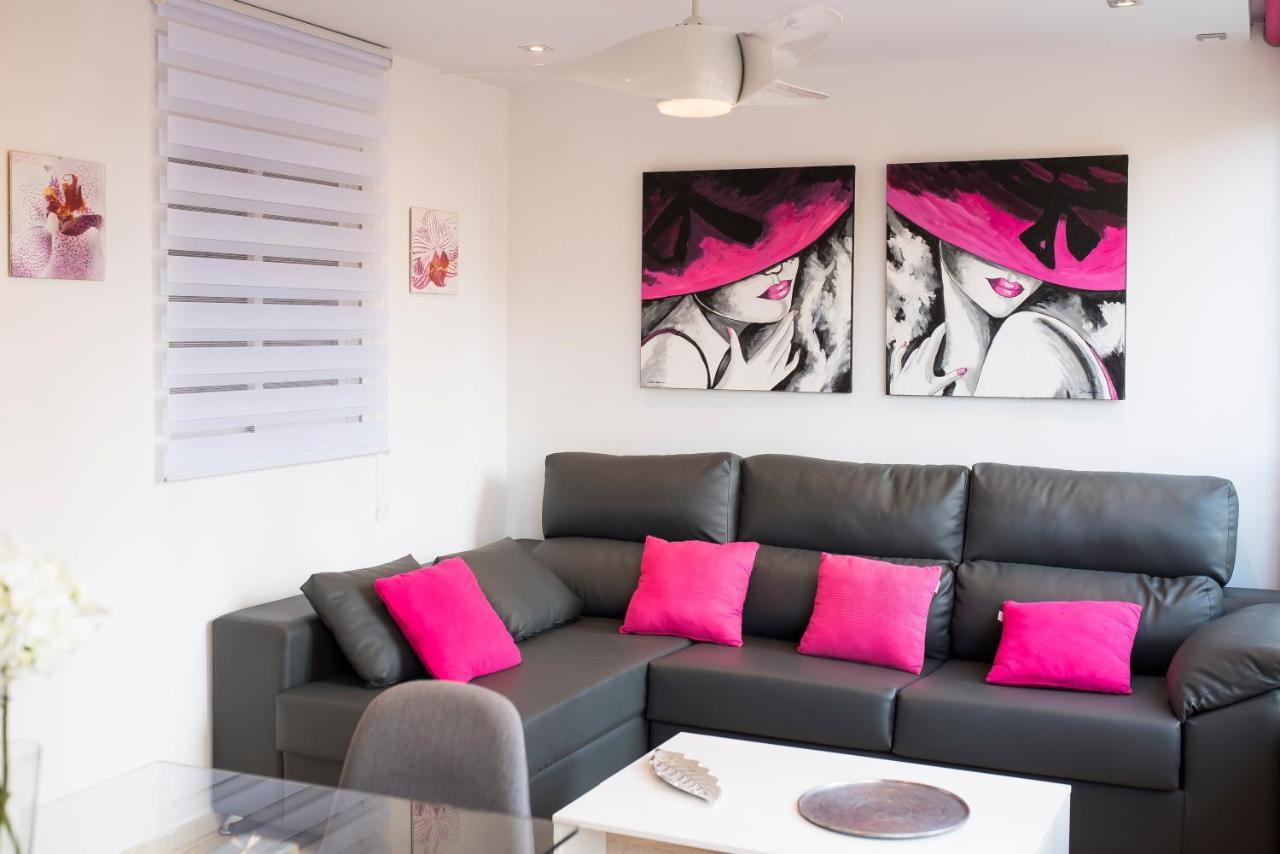 My Sweet Pink Benidorm Exterior foto