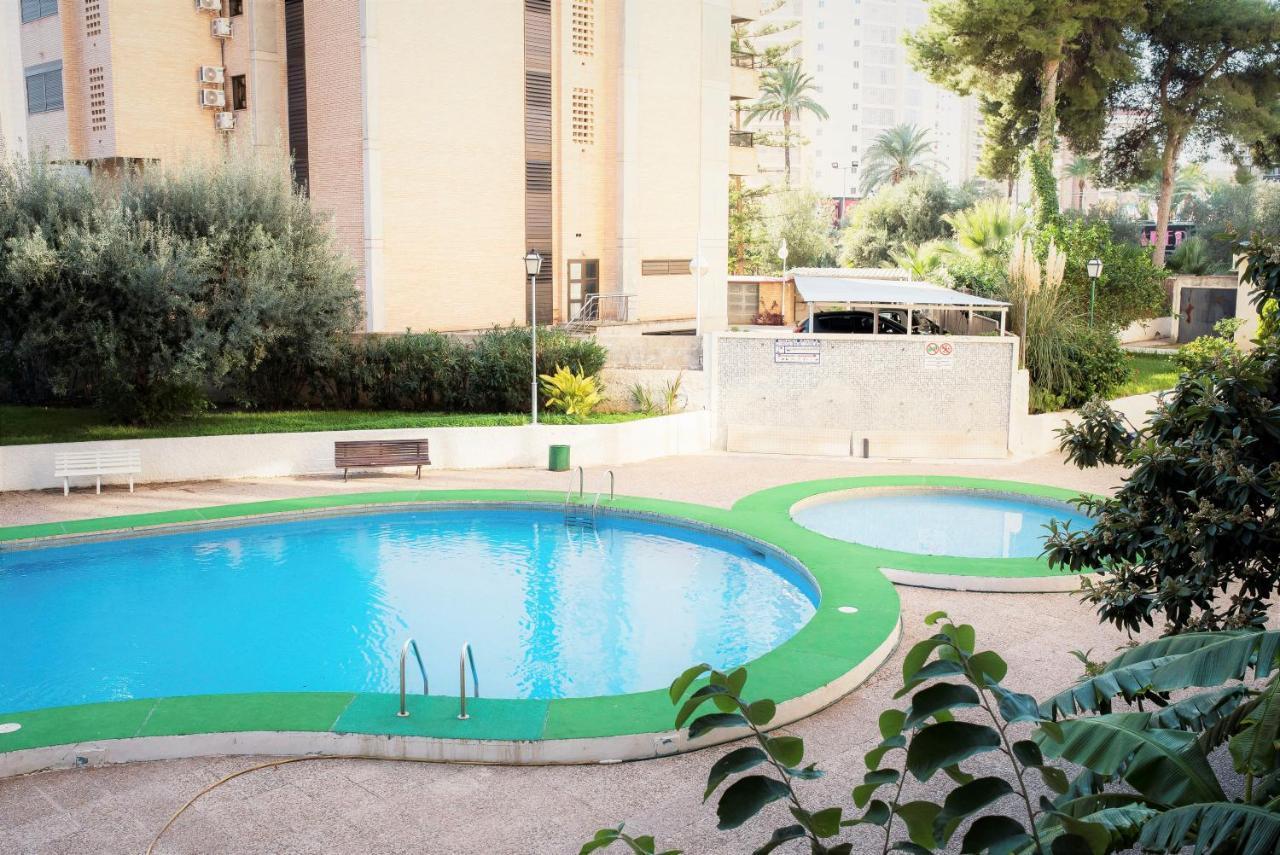 My Sweet Pink Benidorm Exterior foto