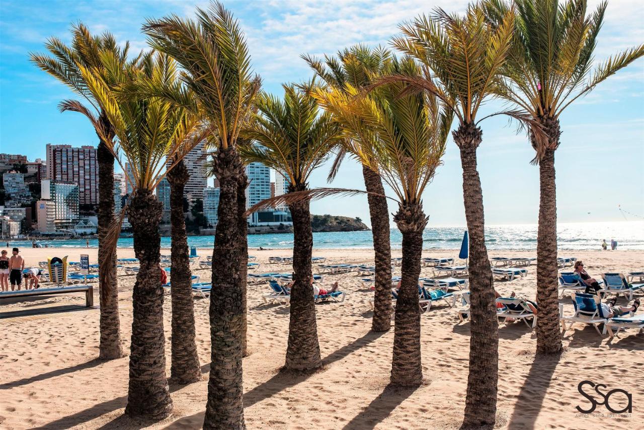 My Sweet Pink Benidorm Exterior foto