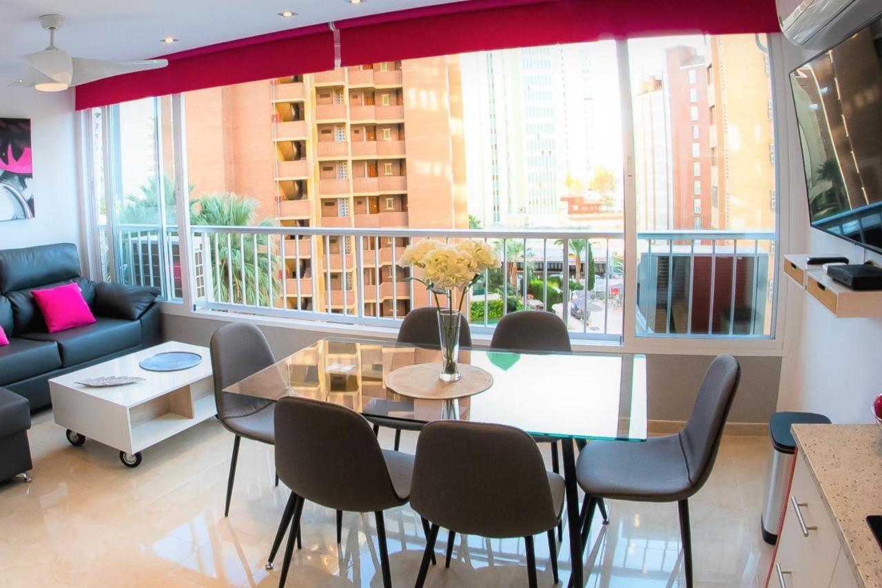 My Sweet Pink Benidorm Exterior foto