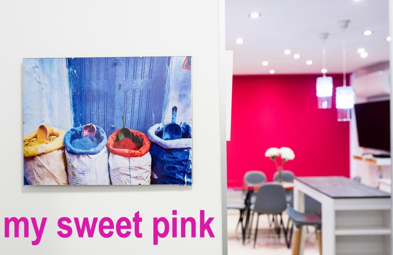 My Sweet Pink Benidorm Exterior foto