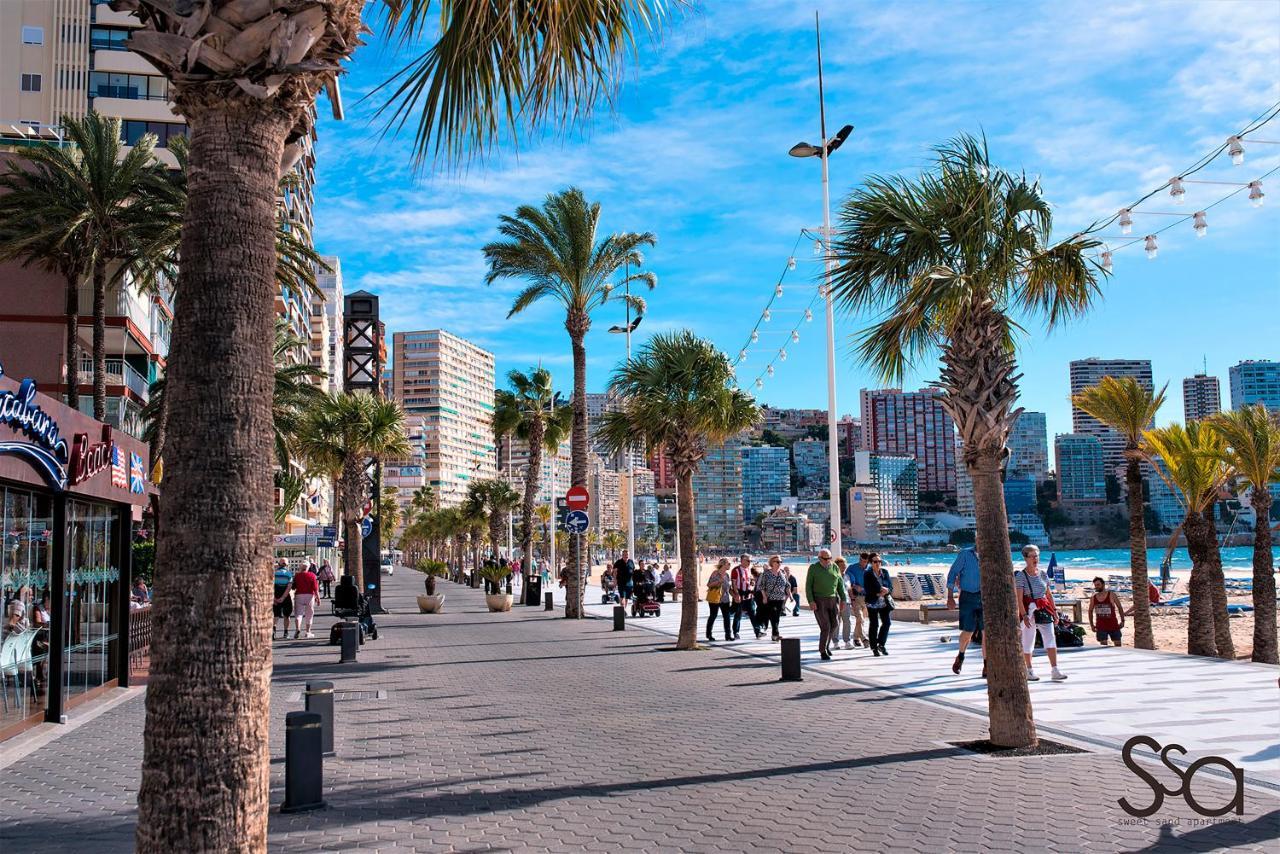 My Sweet Pink Benidorm Exterior foto