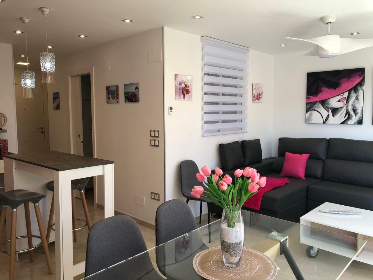 My Sweet Pink Benidorm Exterior foto
